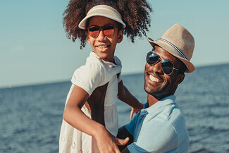 Dad Child Sunglasses